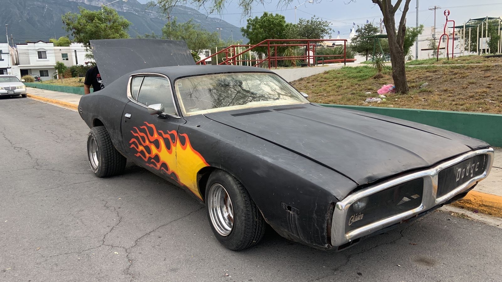 RIFA ​🔥​FABULOSO DODGE CHARGER 1971​🔥​